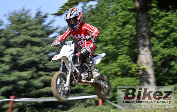 2011 Husqvarna CR50 photo